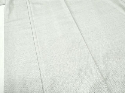 平和屋着物●結城紬　100亀甲　総詰め　正絹　逸品　CABM3931yc