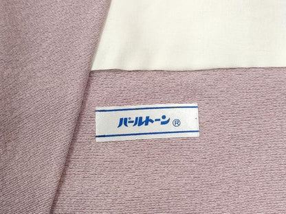 平和屋着物●訪問着　作家物　総駒刺繍　丸文　正絹　逸品　CABM3940yc