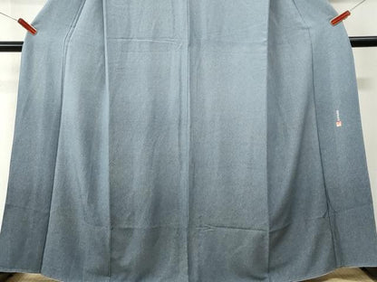 平和屋着物●訪問着　江戸小紋　池田深光作　鮫小紋柄　正絹　逸品　CABM4033yc