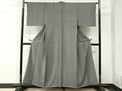 平和屋着物●江戸小紋　吉祥柄　正絹　逸品　CABM4064yc