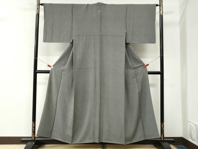平和屋着物●江戸小紋　吉祥柄　正絹　逸品　CABM4064yc
