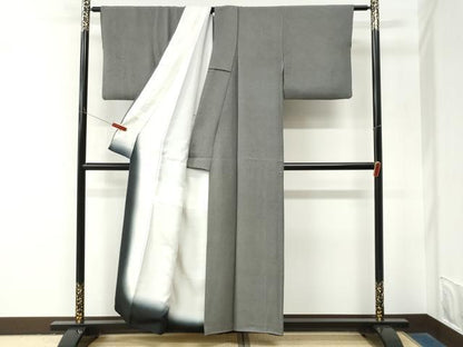 平和屋着物●江戸小紋　吉祥柄　正絹　逸品　CABM4064yc