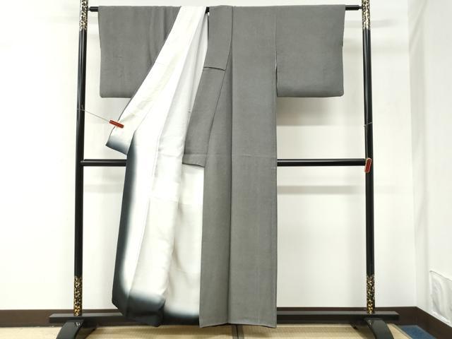 平和屋着物●江戸小紋　吉祥柄　正絹　逸品　CABM4064yc