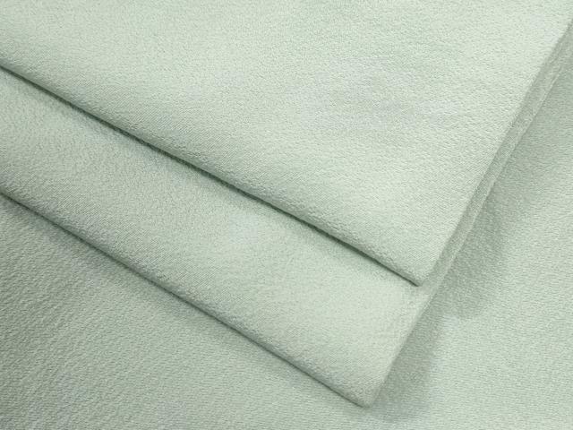 平和屋着物●上質な色無地　千草鼠色　ますいわ屋扱い　正絹　逸品　CABM4213yc