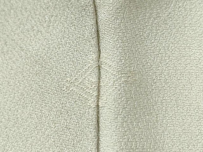 平和屋着物●訪問着　駒刺繍　雪輪松竹梅枝蕾文　暈し染め　金彩　正絹　逸品　CABM4246yc
