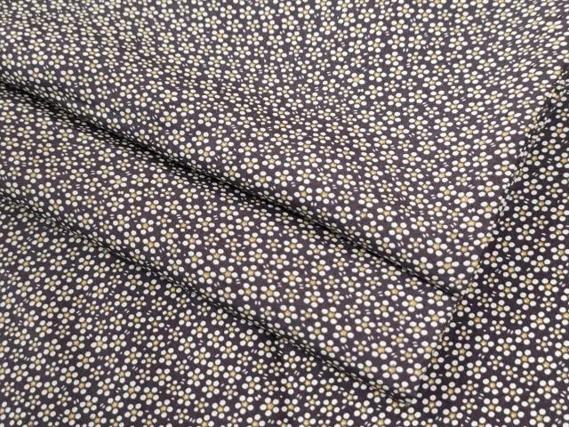 平和屋着物●長襦袢　袷　小花文　正絹　逸品　CABM4258yc