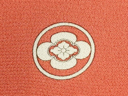 平和屋着物●豪華振袖　幾久重袖　飛鶴檜扇御所車花松文　暈し染め　金彩　正絹　逸品　CABM4275yc