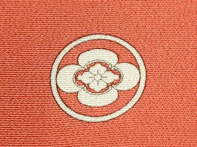 平和屋着物●豪華振袖　幾久重袖　飛鶴檜扇御所車花松文　暈し染め　金彩　正絹　逸品　CABM4275yc
