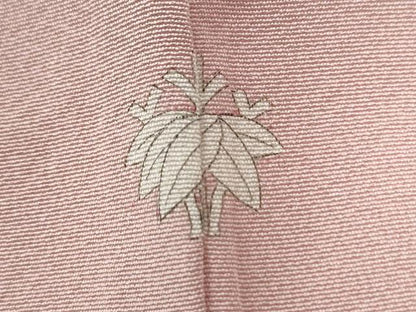 平和屋着物●豪華色留袖　作家物　駒刺繍　エ霞人物浜松風景文　暈し染め　金彩　さが美扱い　正絹　逸品　CABM4312yc