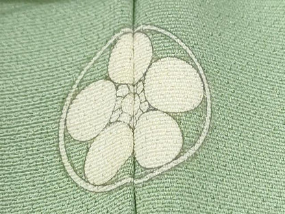 平和屋着物●豪華色留袖　寿光織　かぐや姫伝説　暈し染め　金糸　正絹　逸品　未使用　CABM4330yc