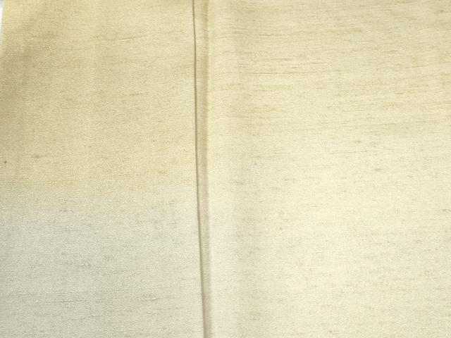 平和屋着物●十日町　加賀草木友禅の第一人者　田村哲彦　訪問着　霞文　正絹　逸品　CABM4332yc