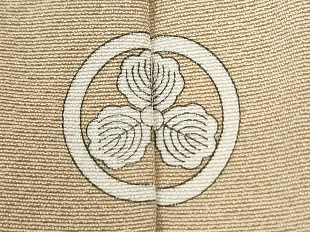 平和屋着物●豪華色留袖　友禅　遠山樹林風景文　暈し染め　正絹　逸品　CABM4415yc