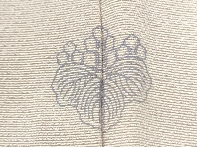 平和屋着物●訪問着　友禅　刺繍　立波枝花文　暈し染め　金彩　正絹　逸品　CABM4455yc