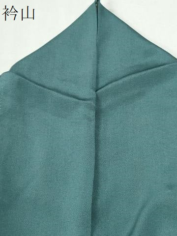 平和屋着物●松尾光琳　色留袖　十二単　銀彩　鬼しぼ縮緬　ロング丈　正絹　逸品　CABM4466yc