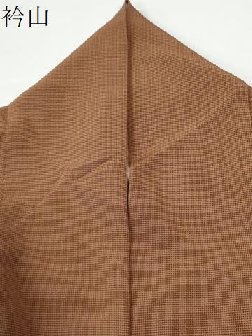 平和屋着物●江戸小紋　格子　正絹　逸品　CABM4503yc