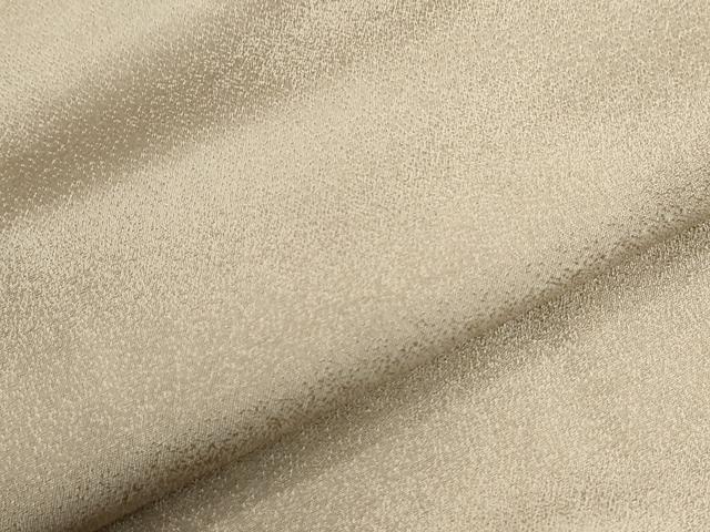 平和屋着物●上質な小紋　霞文　正絹　逸品　未使用　CABM4529yc