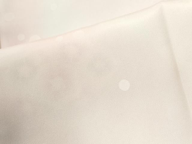 平和屋着物●長襦袢　無双仕立て　舞花文　暈し染め　正絹　逸品　未使用　CABM4539yc