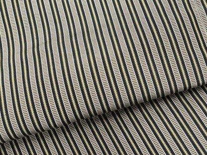 平和屋着物●男性　行灯袴　間道　正絹　逸品　CABM4577yc