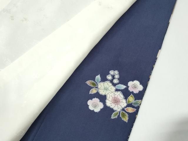 平和屋着物●豪華色留袖　駒刺繍　辻が花　暈し染め　金彩　正絹　逸品　未使用　CABM4587yc