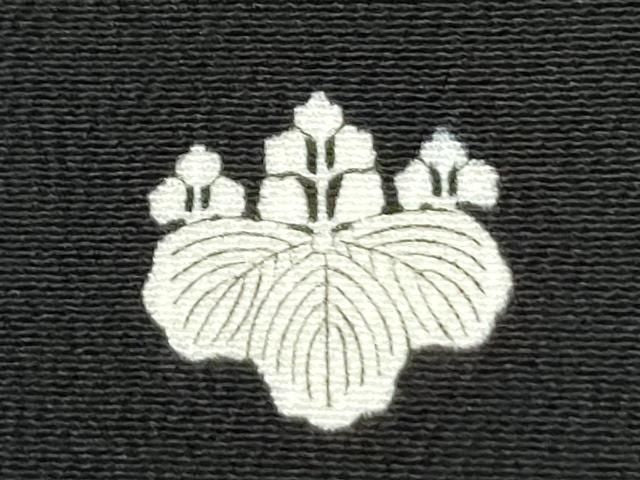平和屋着物●森青山　黒留袖　人物風景文　金彩　正絹　逸品　CABM4612yc