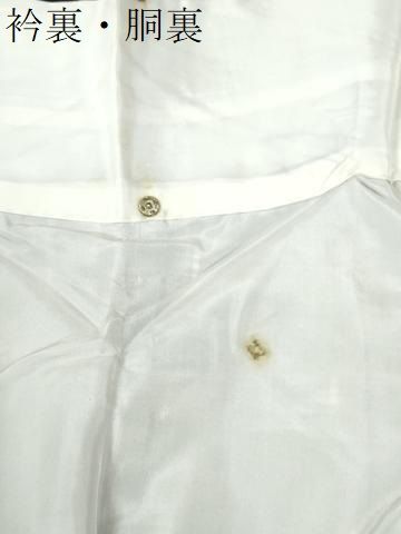 平和屋着物●本場琉球絣　紬　赤嶺猛作　証紙付き　正絹　逸品　CABM4619yc