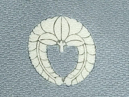 平和屋着物●豪華色留袖　刺繍　短冊人物檜扇吉祥花文　暈し染め　金彩　正絹　逸品　CABM4623yc