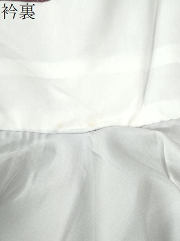 平和屋着物●豪華振袖　文箱万寿菊牡丹花文　暈し染め　金彩　正絹　逸品　CABM4629yc