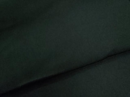 平和屋着物●男性　黒紋付　羽織セット　羽裏：飛鶴京風景文　正絹　逸品　CABM4636yc