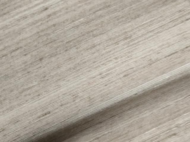 平和屋着物●上質な紬　霞文　正絹　逸品　CABM4646yc