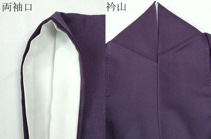 平和屋着物●豪華色留袖　葡萄花唐草文　金彩　正絹　逸品　CABM4676yc