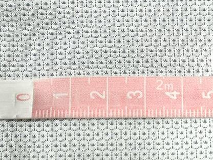 平和屋着物●本場大島紬　白大島　アンサンブル　160亀甲　総詰め　正絹　逸品　未使用　CABM4701yc