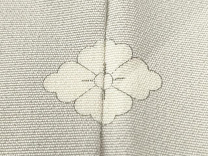 平和屋着物●豪華色留袖　友禅　浜松枝花文　暈し染め　正絹　逸品　CABM4716yc