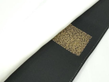 平和屋着物●豪華黒留袖　竹屋町刺繍　動物花唐草文　金彩　正絹　逸品　CABM4730yc