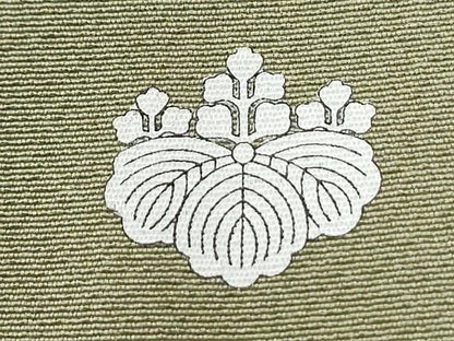 平和屋着物●豪華色留袖　駒刺繍　流水枝垂れ柳枝花文　暈し染め　金彩　正絹　逸品　CABM4746yc