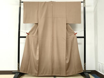 平和屋着物●豪華色留袖　霞文　暈し染め　正絹　逸品　CABM4757yc
