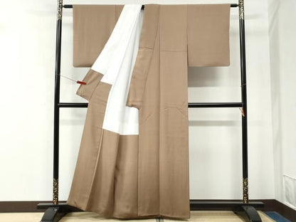 平和屋着物●豪華色留袖　霞文　暈し染め　正絹　逸品　CABM4757yc
