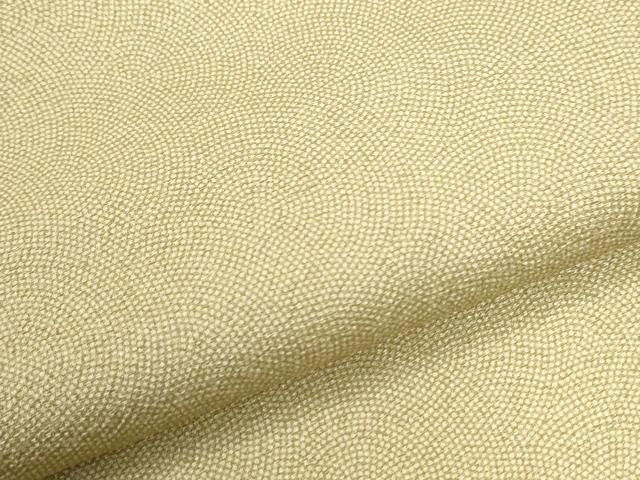 平和屋着物●江戸小紋　鮫小紋柄　正絹　逸品　CABM4779yc