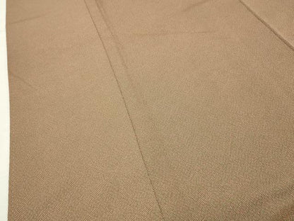 平和屋着物●江戸小紋　鮫小紋柄　ますいわ屋扱い　正絹　逸品　CABM4803gh