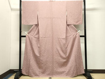 平和屋着物●訪問着　箔散らし　正絹　逸品　未使用　CABM4905gh