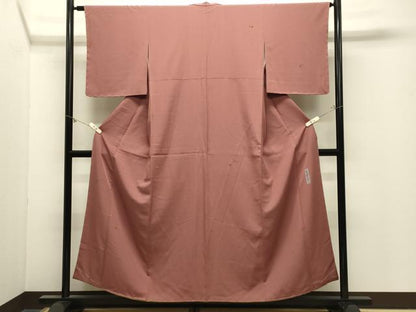 平和屋着物●世界的人形師　辻村寿三郎　ジュサブロー　訪問着　舞花文　金彩　正絹　逸品　未使用　CABM4960gh