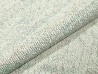 平和屋着物●上質な小紋　斜線文　仮絵羽　正絹　逸品　未使用　CABM4993gh