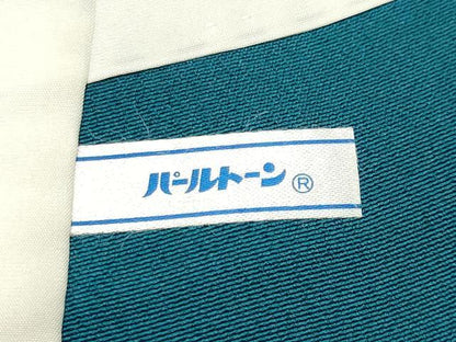 平和屋着物●訪問着　草木文　暈し染め　金彩　正絹　逸品　CABM5123gh