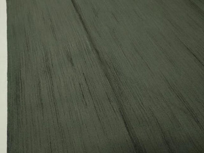 平和屋着物●上質な色無地　仙斎茶色　正絹　逸品　CABM5131gh