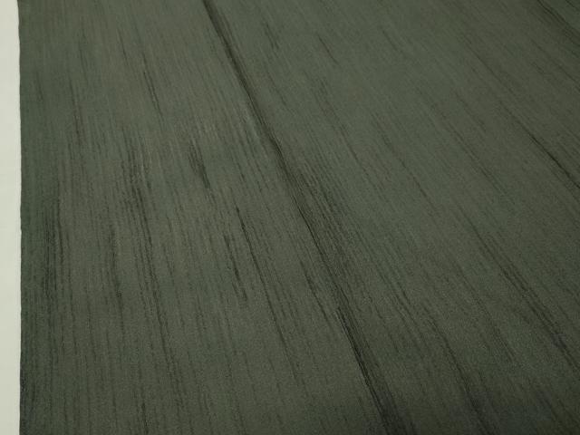 平和屋着物●上質な色無地　仙斎茶色　正絹　逸品　CABM5131gh