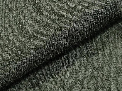 平和屋着物●上質な色無地　仙斎茶色　正絹　逸品　CABM5131gh