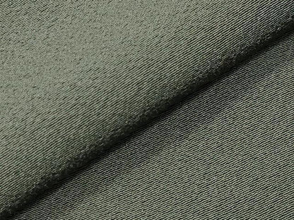 平和屋着物●上質な色無地　藍媚茶色　正絹　逸品　未使用　CABM5138gh