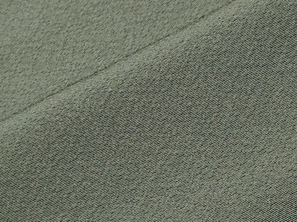 平和屋着物●上質な色無地　藍媚茶色　正絹　逸品　未使用　CABM5138gh