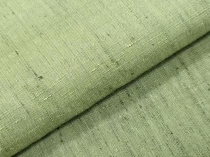 平和屋着物●上質な紬　斜線文　やまと誂製　正絹　逸品　CABM5139gh