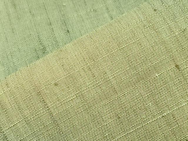 平和屋着物●上質な紬　斜線文　やまと誂製　正絹　逸品　CABM5139gh