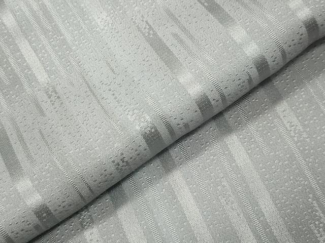 平和屋着物●長襦袢　無双仕立て　霞地紋　暈し染め　正絹　逸品　CABM5233gh